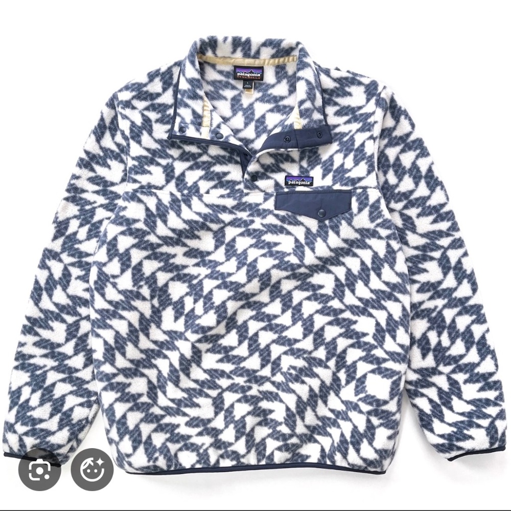 Patagonia Synchilla Fleece - Women’s large